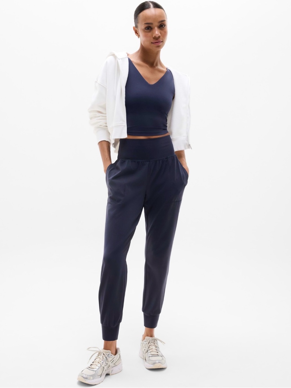 Athleta Salutation Joggers
